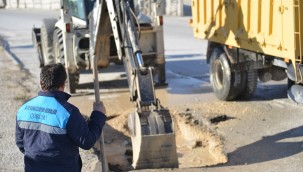 1 Milyon 306 bin ton su şebekeye kazandırıldı