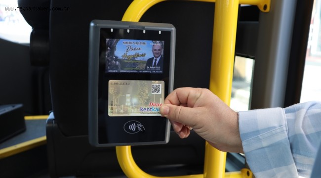 2022 DE 11 MİLYON YOLCU TAŞINDI