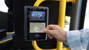 2022 DE 11 MİLYON YOLCU TAŞINDI