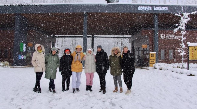 2022'de 12.358 kişi Kocaeli'yi Gez-Gör ile tanıdı