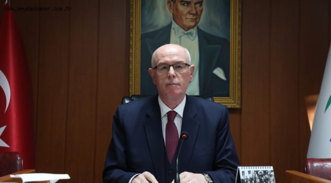 2023 yılının ilk meclis toplantısı gerçekleştirildi