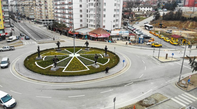 56 Milyon TL'lik Proje Altıyla Üstüyle Beğenildi