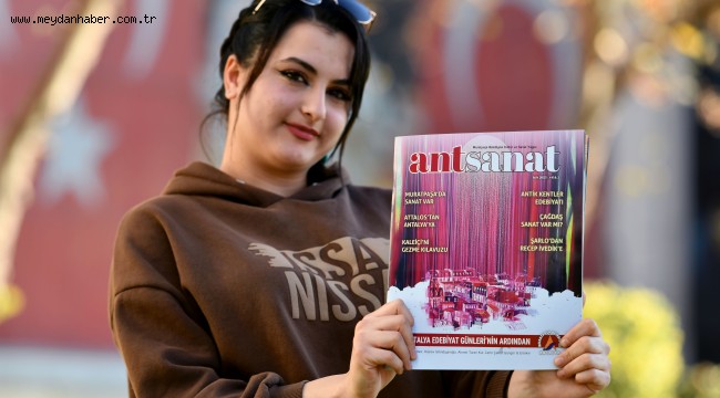 Ahmet Telli'nin Antalya şiiri ilk kez yayımlandı