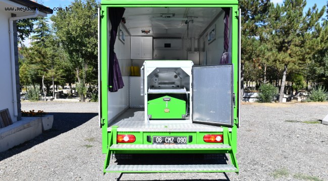 ANKARA'DA MEZARLIKLAR YENİLENDİ, EKSİKLİKLERİ GİDERİLDİ