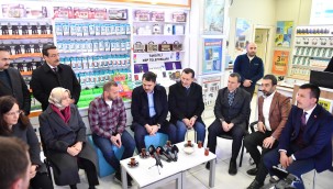 BAKAN KURUM SİTELER'DE 