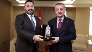 Başkan Büyükakın: Gelecek gençlerindir, Biz de gelecekleri için çalışıyoruz