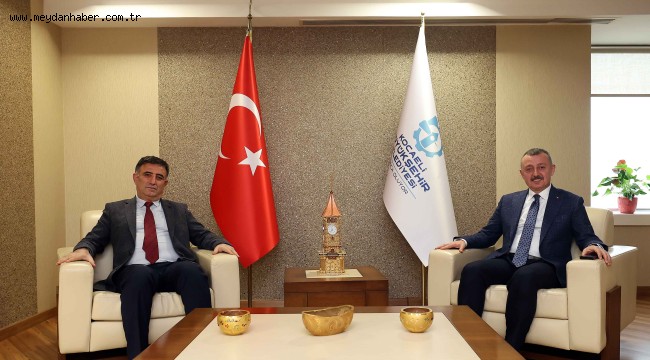 Başkan Büyükakın: Milletimize hizmet etmeyi sürdüreceğiz