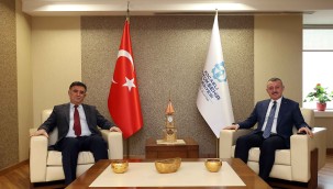 Başkan Büyükakın: Milletimize hizmet etmeyi sürdüreceğiz