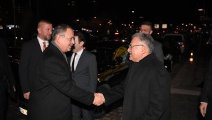 BAŞKAN BÜYÜKKILIÇ, ÖZHASEKİ İLE BİRLİKTE "ARABAŞI" PROGRAMINDA YOZGATLILARLA BULUŞTU