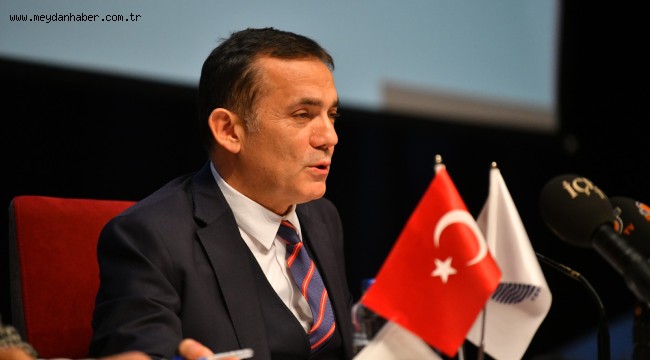 Başkan Özyiğit "Vatandaşımızın hakkını koruruz, kaçak yapılara müsaade etmeyiz."