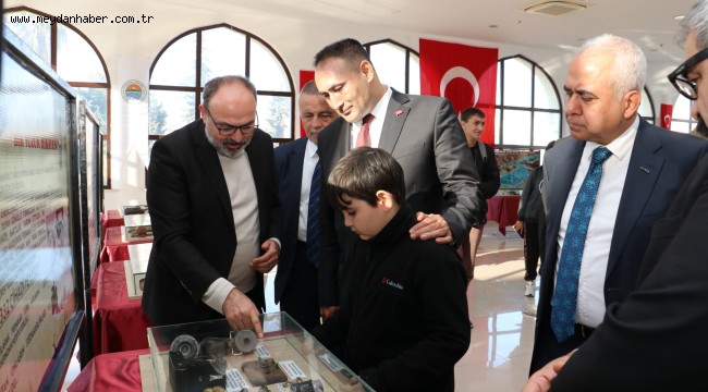 Başkan Yılmaz; "Milletimizin Birlik ve Beraberliğini Gösteren Bu Kutlu Zafer, Hep Canlı Tutulmalı"