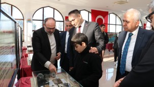 Başkan Yılmaz; "Milletimizin Birlik ve Beraberliğini Gösteren Bu Kutlu Zafer, Hep Canlı Tutulmalı"