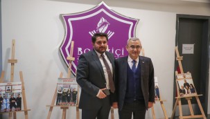 BAŞKANIMIZ IŞIK, GENÇLERİN HEYECANINA ORTAK OLDU