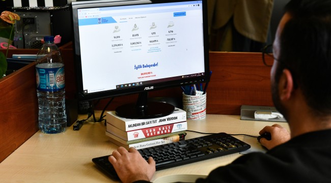 BAŞKENTİN İYİLİK HAREKETİ "6 MİLYON TEK YÜREK" DEVAM EDİYOR