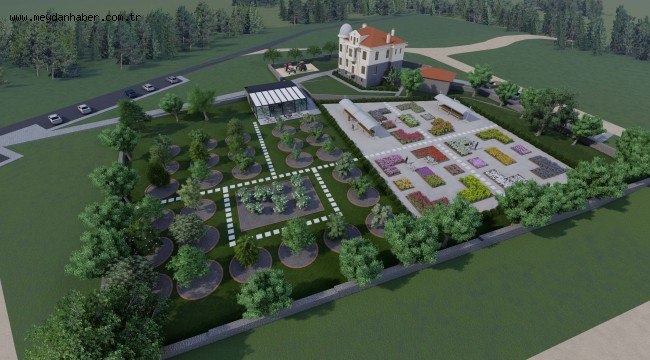 BAŞKENTTE TARİH YENİDEN CANLANIYOR: GÖLBAŞI HALLAÇLI MEHMET AĞA KONAĞI'NDA RESTORASYON ÇALIŞMALARI BAŞLIYOR