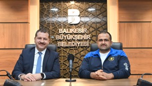  Başpehlivan Yeşil Balıkesir adına kol bağlayacak