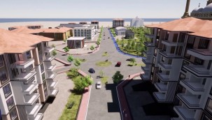Belediyenin Mimarsinan'da başlattığı proje, mahalle sakinlerine kazandıracak