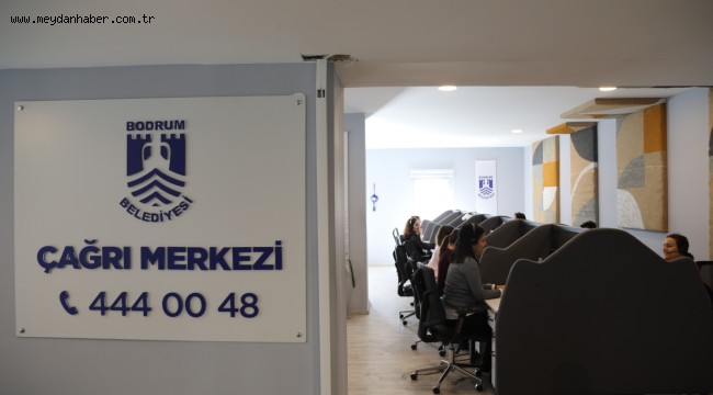 BODRUM'UN ÇAĞRISI CEVAPSIZ KALMIYOR