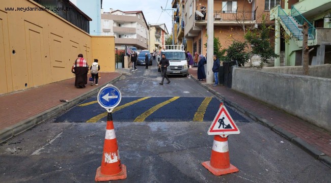 Büyükşehir'den trafik güvenliğine önemli yatırım