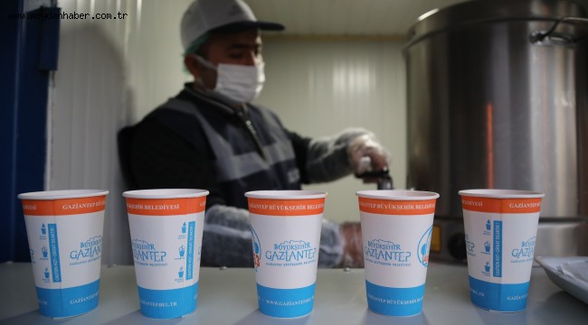 BÜYÜKŞEHİR'DEN YÜRÜTTÜĞÜ PROJELERLE BİNLERCE KİŞİYE DESTEK 