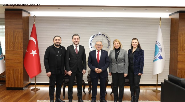 BÜYÜKŞEHİR İLE ECZACI ODASI ARASINDA TÜRKİYE'DE BİR İLK OLACAK PROTOKOL