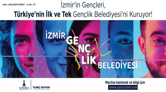 Büyükşehir'in Gençlik Belediyesi'ne yoğun ilgi