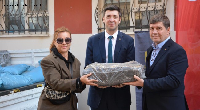 Büyükşehir'nden mantar üretimine büyük destek