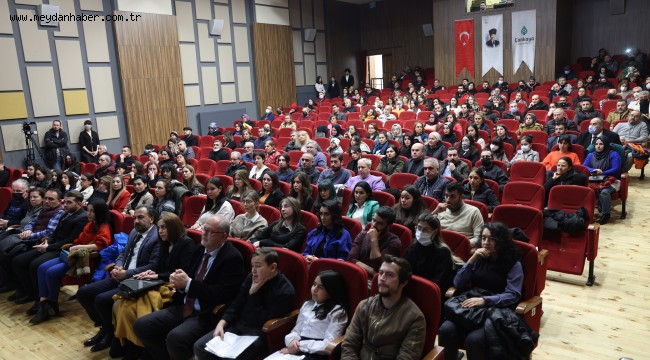 ÇANKAYA BELEDİYESİ DESTEK EĞİTİM MERKEZİ VELİLERİ BİLGİLENDİRDİ