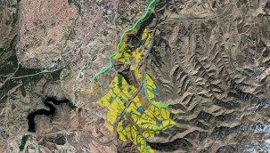 ÇANKAYA BELEDİYESİ, KARATAŞ VE İMRAHOR VADİSİ İMAR PLANI ÇALIŞMASINI TAMAMLADI