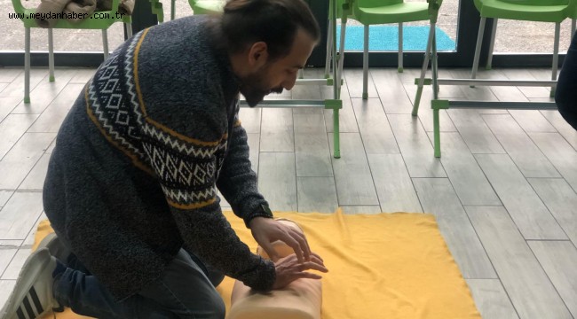 Çankırı Belediyesinin Kurum İçi ve Dışı Eğitimleri Sürüyor