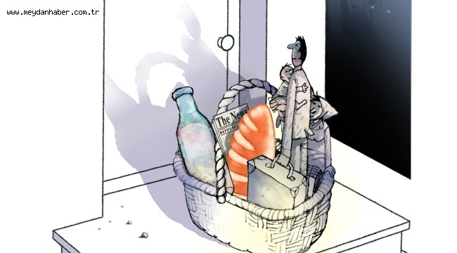 CKM'DE 38. AYDIN DOĞAN ULUSLARARASI KARİKATÜR YARIŞMASI SERGİSİ