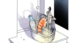 CKM'DE 38. AYDIN DOĞAN ULUSLARARASI KARİKATÜR YARIŞMASI SERGİSİ