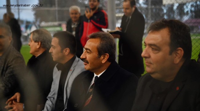 Çukurova'da şampiyon İnsan Kaynakları