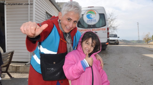 ÇUKUROVALI ÇOCUKLAR ÜŞÜMÜYOR