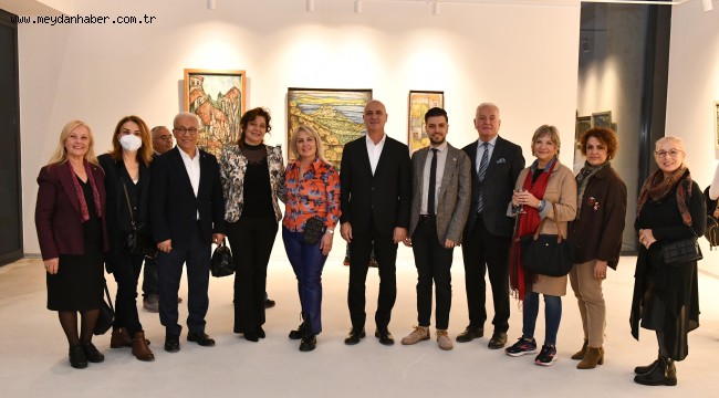 Cumhuriyet kadının eserleri