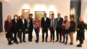 Cumhuriyet kadının eserleri