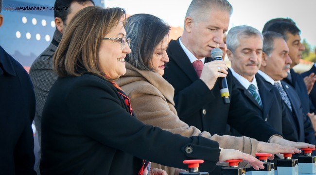 GAZİANTEP BÜYÜKŞEHİR'DEN KAMİL OCAK İSMİNİ YAŞATACAK YENİ BİR SPOR KOMPLEKSİ! 