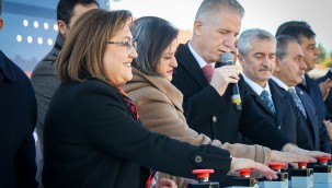 GAZİANTEP BÜYÜKŞEHİR'DEN KAMİL OCAK İSMİNİ YAŞATACAK YENİ BİR SPOR KOMPLEKSİ! 