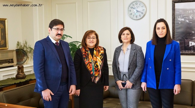 GAZİANTEP BÜYÜKŞEHİR TARAFINDAN DÜZENLENEN İKLİM KAMPANYASI YARIŞMASININ KAZANANLARI BELLİ OLDU