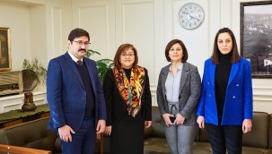 GAZİANTEP BÜYÜKŞEHİR TARAFINDAN DÜZENLENEN İKLİM KAMPANYASI YARIŞMASININ KAZANANLARI BELLİ OLDU