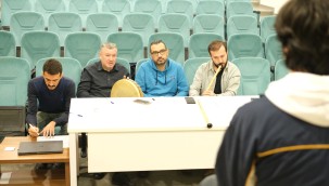 Genç müzisyenler tanıtım konserine hazır