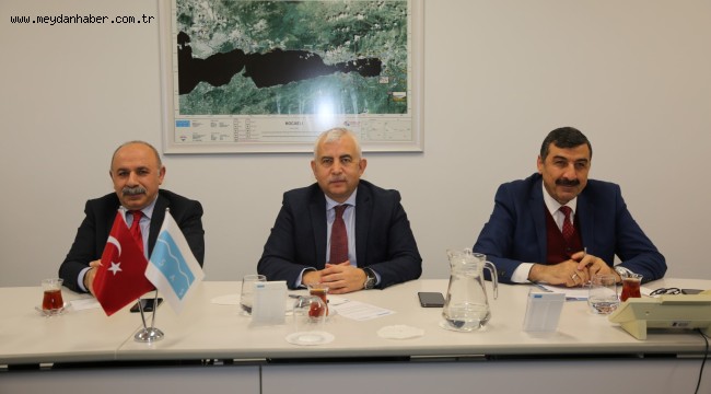 Gündoğdu: İştiraklerimiz halka dokunan hizmetler yapıyor