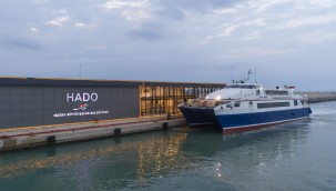 HADO YENİ SEZONA ÜÇÜNCÜ GEMİ İLE MERHABA DİYECEK