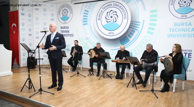 Her gencin bir şarkısı olmalı