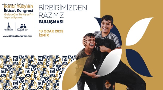 İkinci Yüzyılın İktisat Kongresi'nin İlk Uzman Buluşması "Birbirimizden Razıyız"