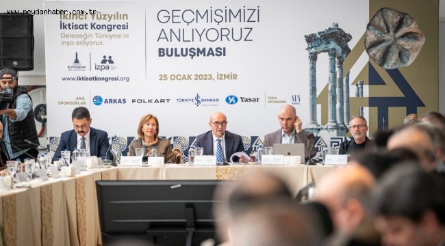 İkinci Yüzyılın İktisat Kongresi'nin yeni tema sponsoru ESBAŞ oldu