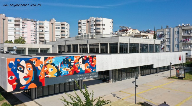 İlk sergi Cumhuriyet'in 100. Yılı için