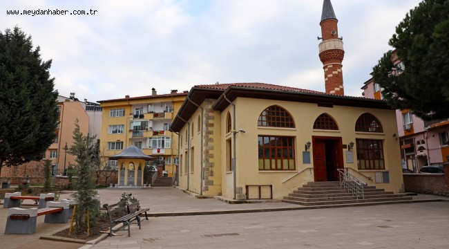 Karabali Meydanı, Karamürsel'e çok yakıştı