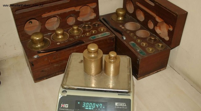 Karabük Belediyesi Ölçü ve Ayarlar Memurluğundan Duyuru