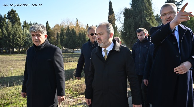 Karacabey'e yeni gasilhane